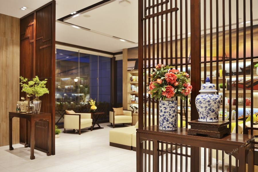 Atour Hotel Confucius Temple Nanjing Nankín Exterior foto